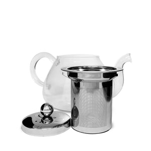Glass Infuser Teapot 700 ml