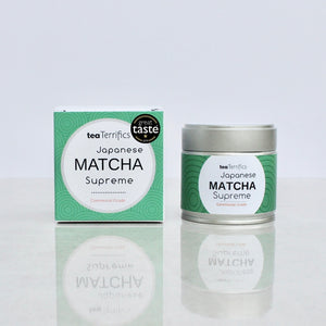 green tea powder matcha sirtfood
