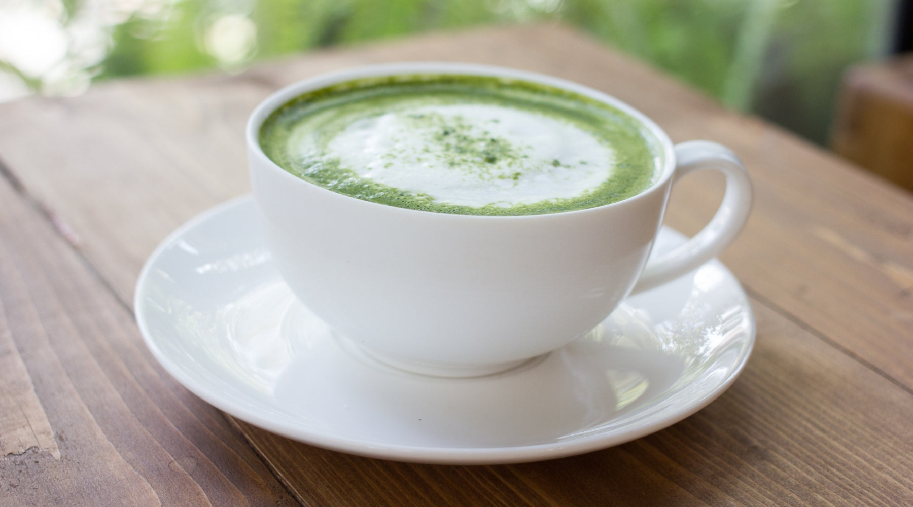 Spice Up Your Matcha