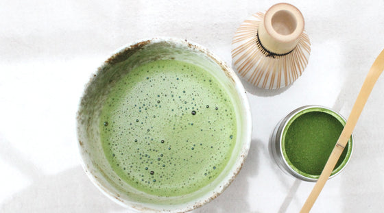 What is Matcha?