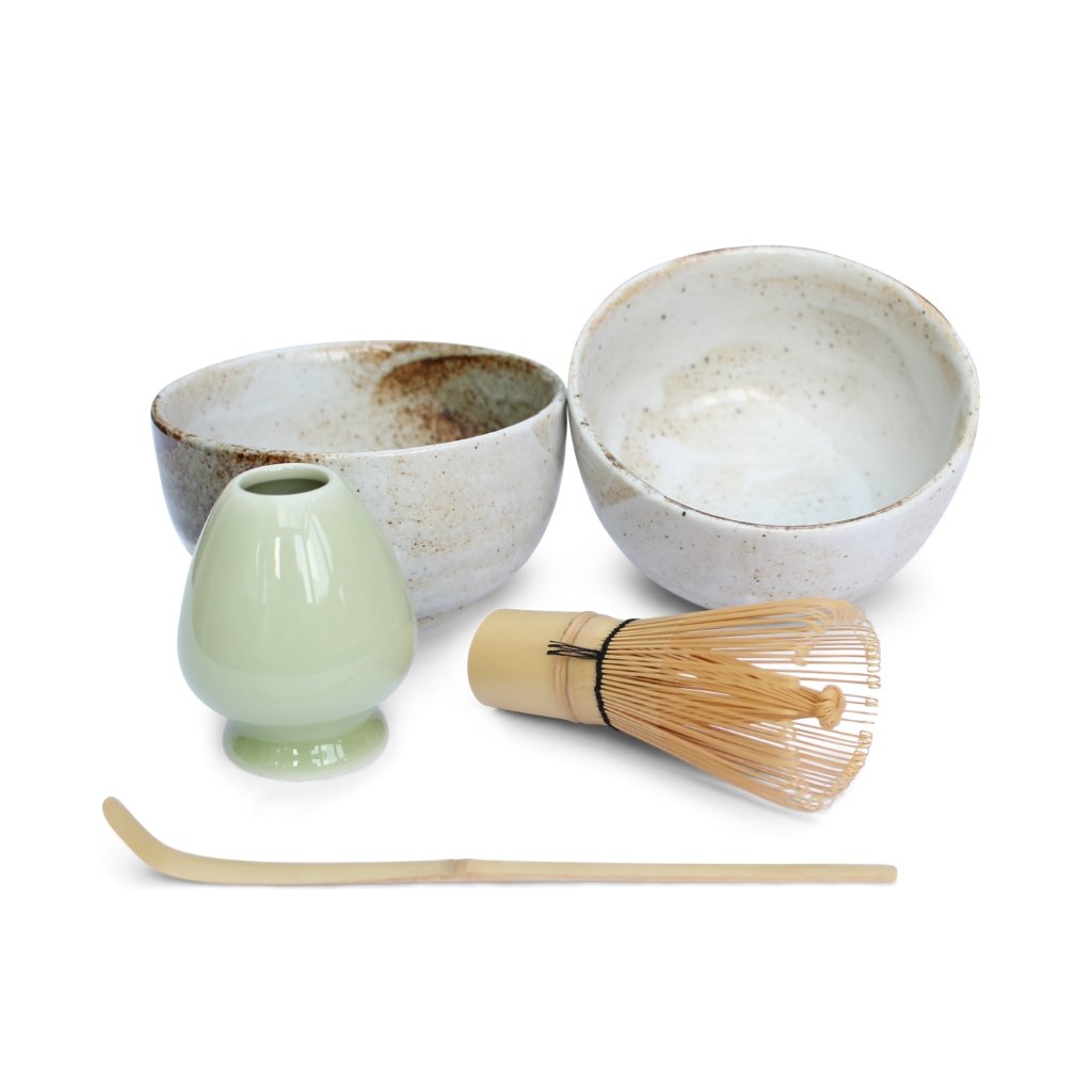 matcha tea bowls