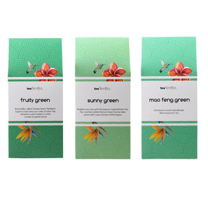 Green Teas