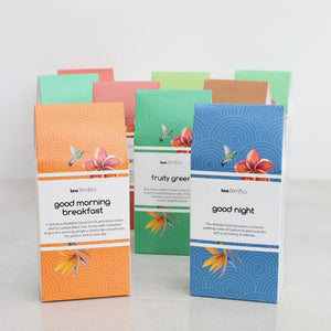 tea types