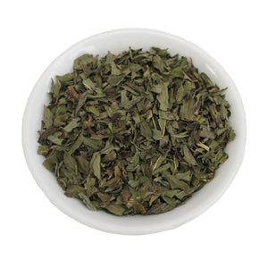 loose leaf tea peppermint
