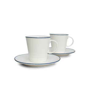 White Farmhouse Teaset