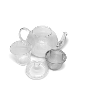 Glass Teapot 1000 ml