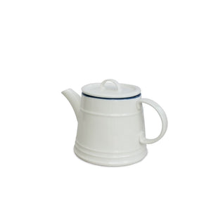 White Farmhouse Teaset
